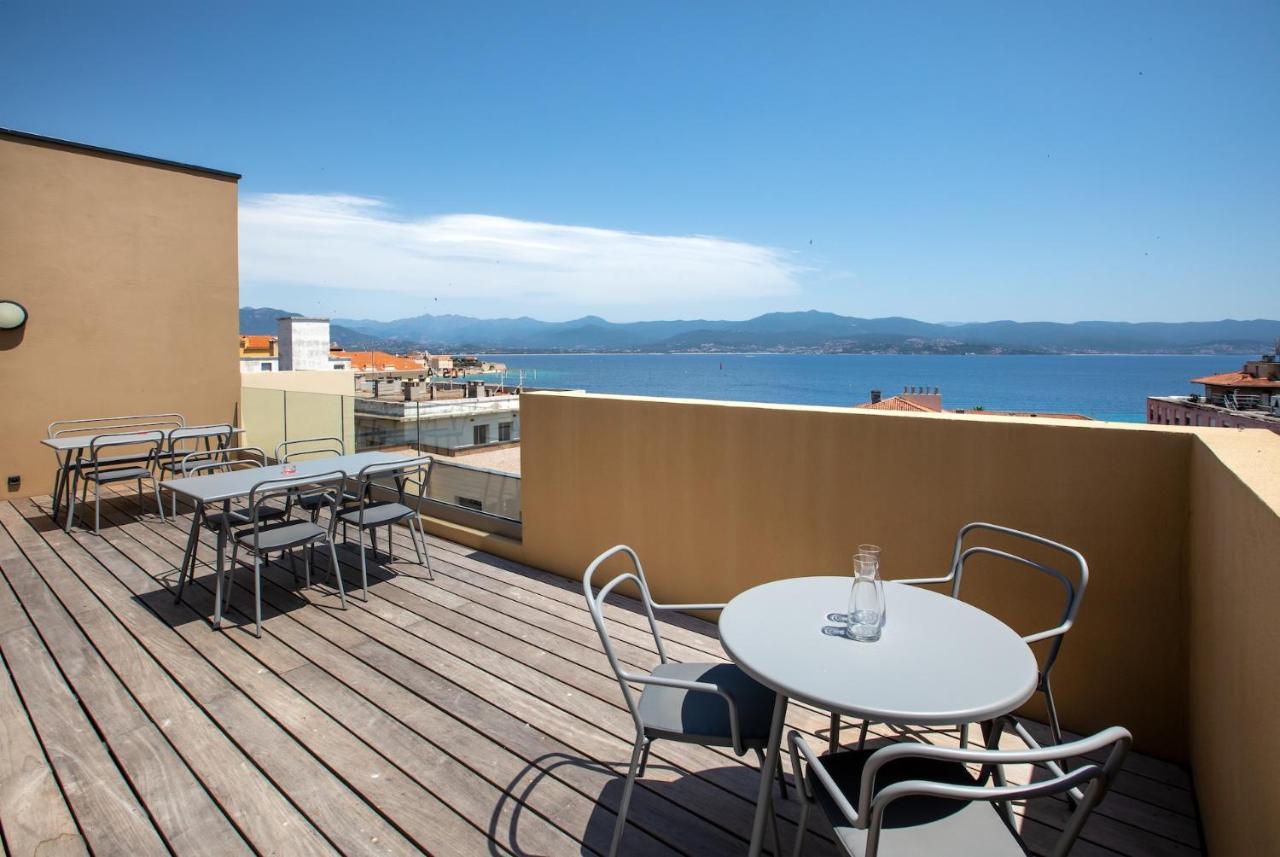 Residenza Leca Colonna Aparthotel Ajaccio  Kültér fotó