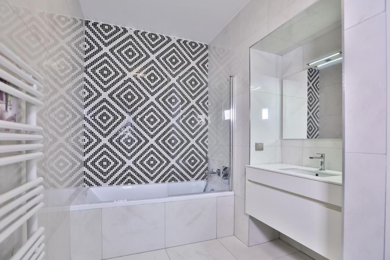 Residenza Leca Colonna Aparthotel Ajaccio  Kültér fotó