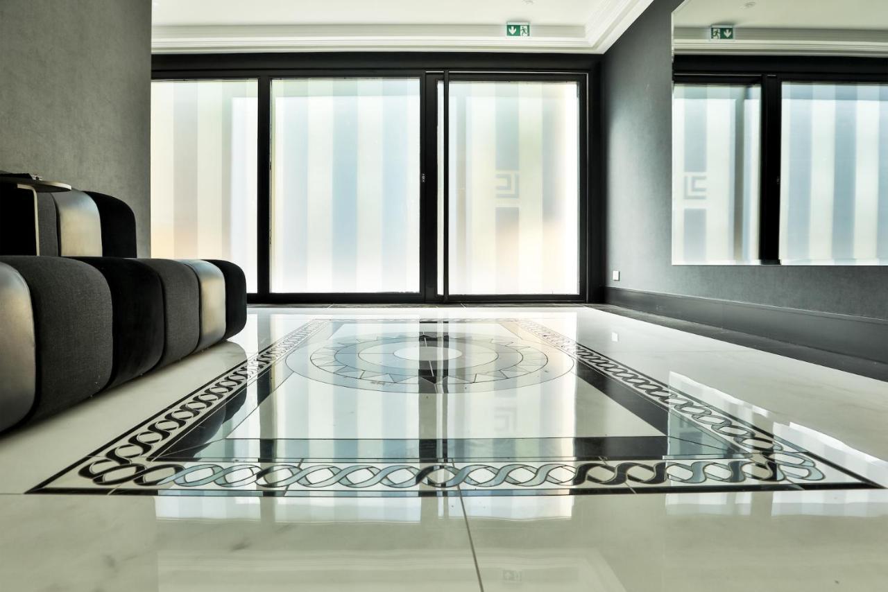 Residenza Leca Colonna Aparthotel Ajaccio  Kültér fotó