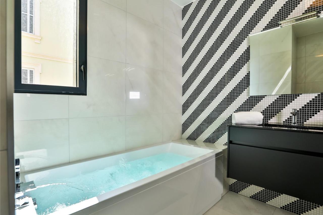 Residenza Leca Colonna Aparthotel Ajaccio  Kültér fotó