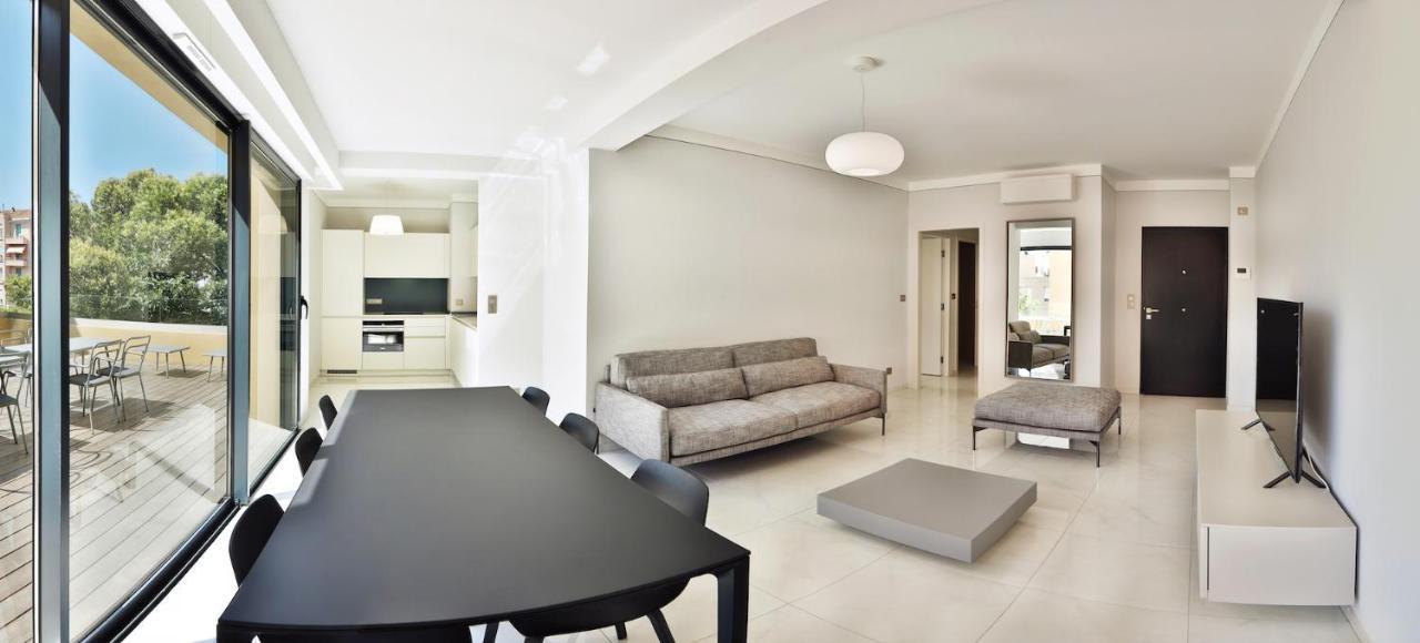 Residenza Leca Colonna Aparthotel Ajaccio  Kültér fotó