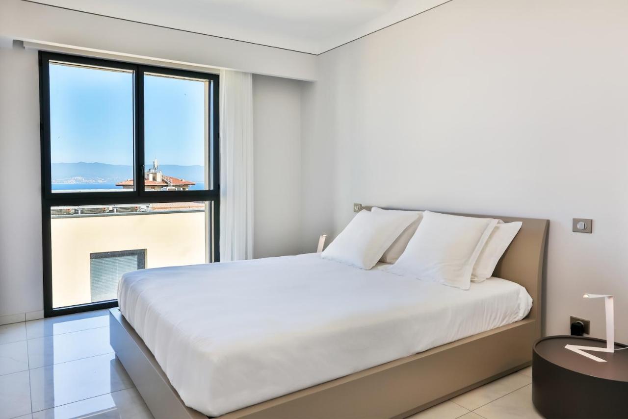 Residenza Leca Colonna Aparthotel Ajaccio  Kültér fotó