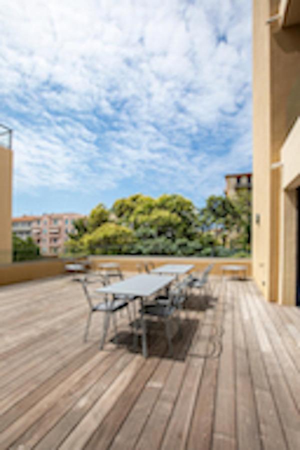 Residenza Leca Colonna Aparthotel Ajaccio  Kültér fotó
